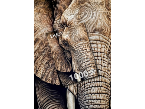 Puzzle 1000 piese Enjoy – Ancestral Patterns [3]