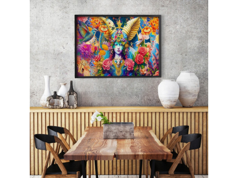 Puzzle 1000 piese Enjoy – Aries [5]