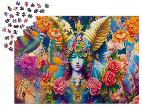 Puzzle 1000 piese Enjoy – Aries [2]