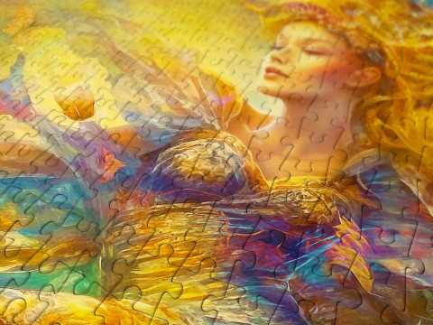 Puzzle 1000 piese Enjoy – Beautiful Storm [4]