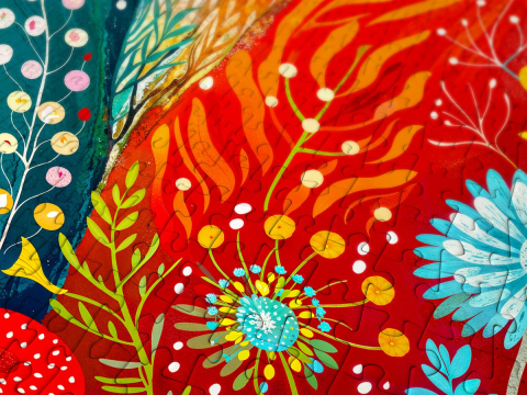 Puzzle 1000 piese Enjoy – Blissful Awakening [4]