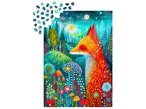 Puzzle 1000 piese Enjoy – Blissful Awakening [2]