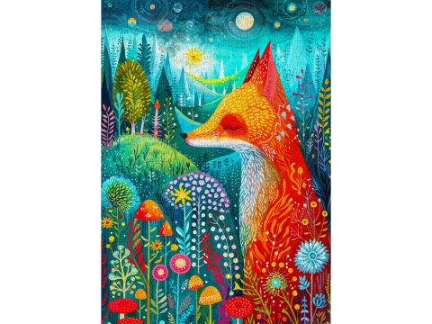 Puzzle 1000 piese Enjoy – Blissful Awakening [1]