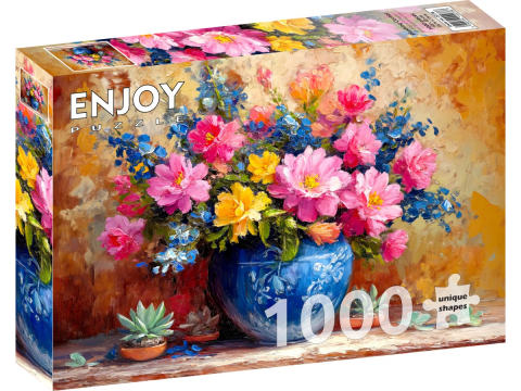 Puzzle - Puzzle 1000 piese Enjoy – Blushing Corner