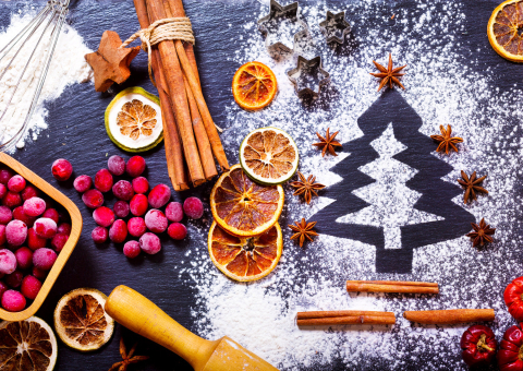 Puzzle 1000 piese Enjoy – Christmas Tree [1]