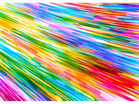 Puzzle 1000 piese Enjoy – Chromatic Speed [1]