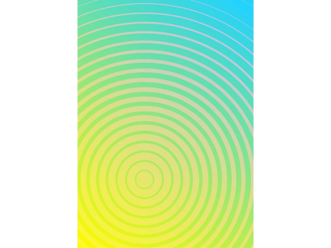 Puzzle 1000 piese Enjoy – Circle Gradient Number Four [1]