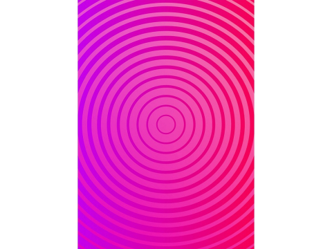 Puzzle 1000 piese Enjoy – Circle Gradient Number One [1]