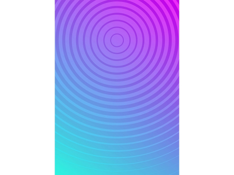 Puzzle 1000 piese Enjoy – Circle Gradient Number Three [1]