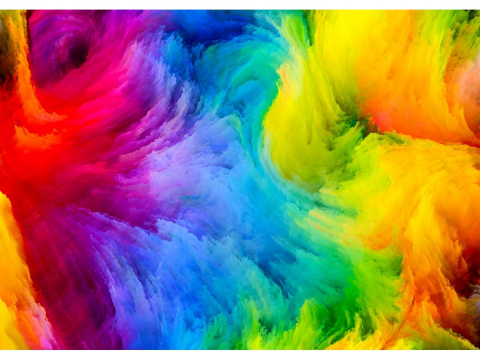 Puzzle 1000 piese Enjoy – Colorful Dreams [1]