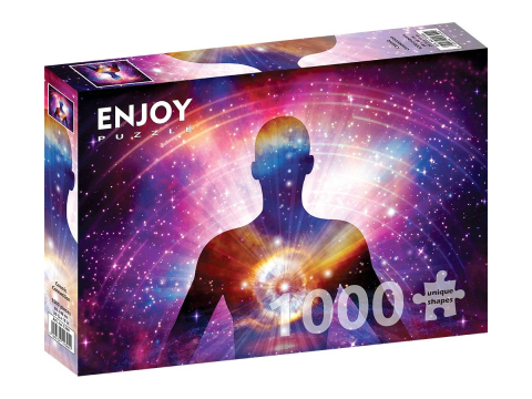 Puzzle - Puzzle 1000 piese Enjoy – Cosmic Connection