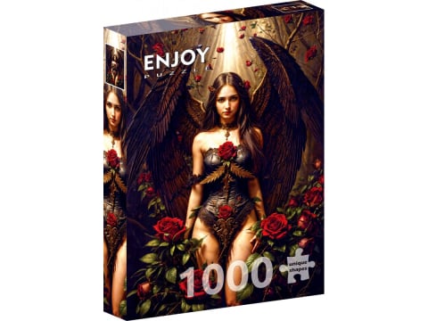 Noutati - Puzzle 1000 piese Enjoy – Dark Angel
