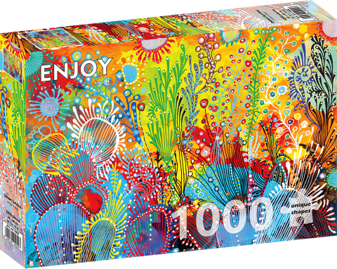 Puzzle - Puzzle 1000 piese Enjoy – Desert Survival