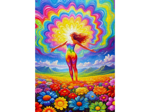 Puzzle 1000 piese Enjoy – Energies in Sync [1]