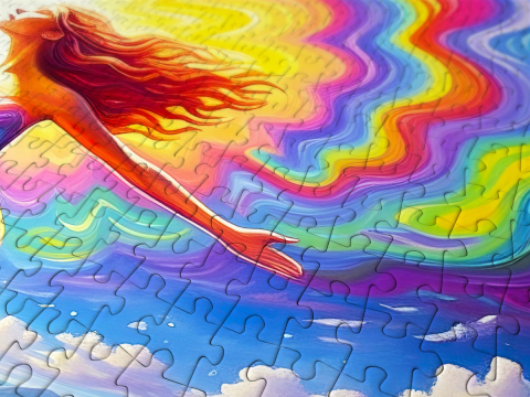 Puzzle 1000 piese Enjoy – Energies in Sync [4]