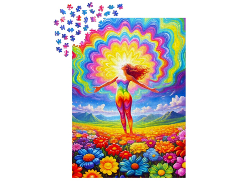 Puzzle 1000 piese Enjoy – Energies in Sync [2]