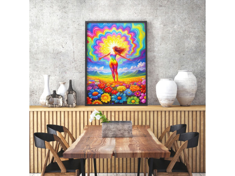 Puzzle 1000 piese Enjoy – Energies in Sync [5]