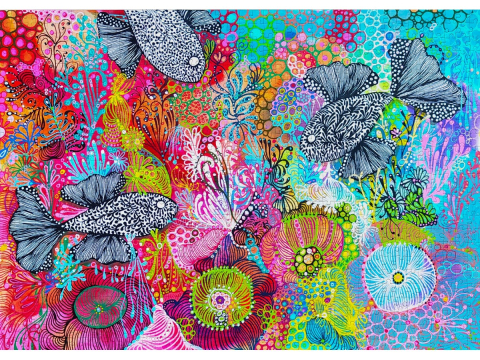 Puzzle 1000 piese Enjoy – Euphoric Depths [1]