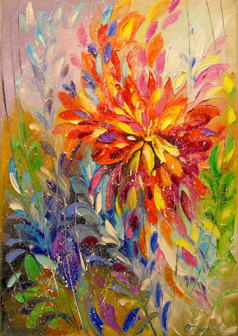 Puzzle 1000 piese Enjoy – Explosion of Emotion [1]