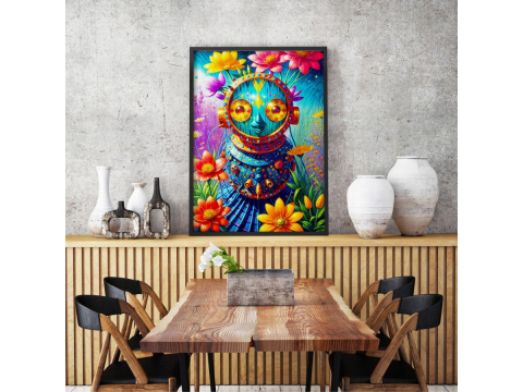 Puzzle 1000 piese Enjoy – Fantasmagoria [5]