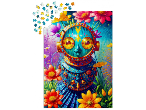 Puzzle 1000 piese Enjoy – Fantasmagoria [2]