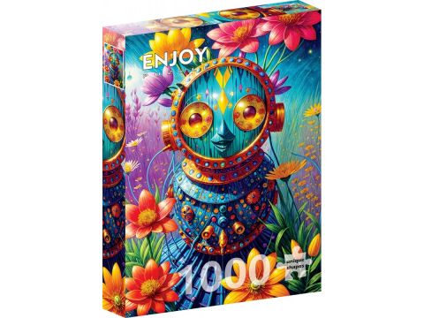 Puzzle - Puzzle 1000 piese Enjoy – Fantasmagoria