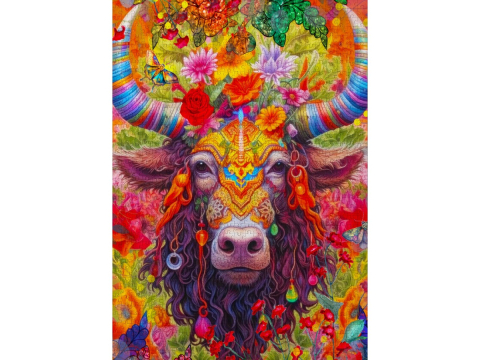 Puzzle 1000 piese Enjoy – Ferdinand [1]