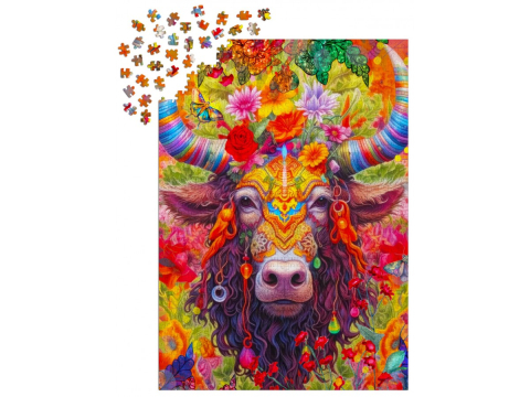 Puzzle 1000 piese Enjoy – Ferdinand [2]