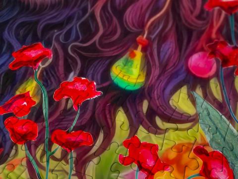 Puzzle 1000 piese Enjoy – Ferdinand [4]