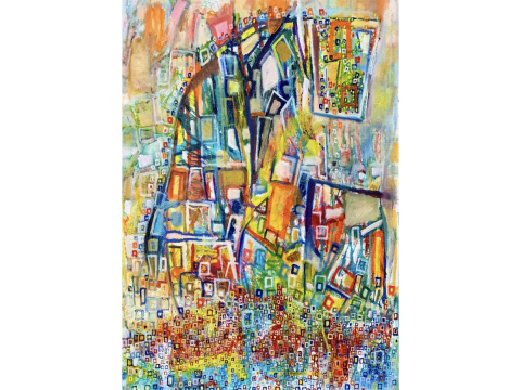 Puzzle 1000 piese Enjoy – Grain Auger [1]