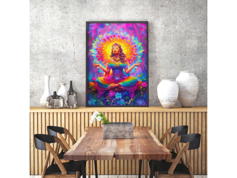 Puzzle 1000 piese Enjoy – Harmony Spectrum [4]