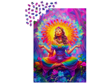 Puzzle 1000 piese Enjoy – Harmony Spectrum [1]