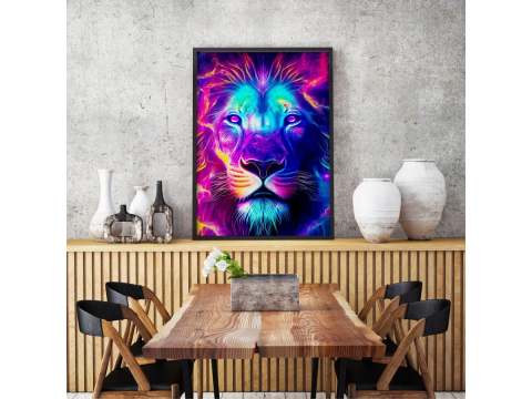 Puzzle 1000 piese Enjoy – His Majesty [5]