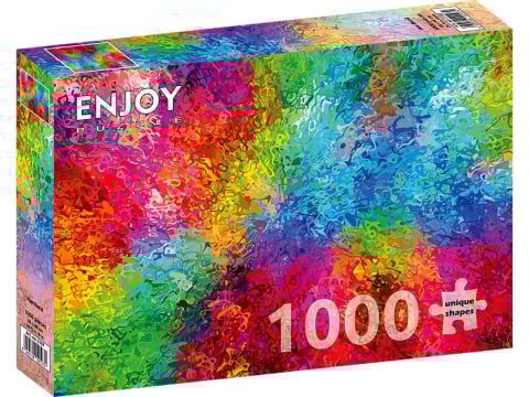 Puzzle - Puzzle 1000 piese Enjoy – Hue Burst
