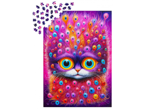 Puzzle 1000 piese Enjoy – I’m Watching You [2]