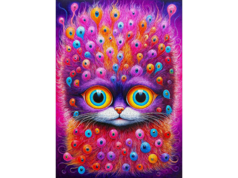 Puzzle 1000 piese Enjoy – I’m Watching You [1]