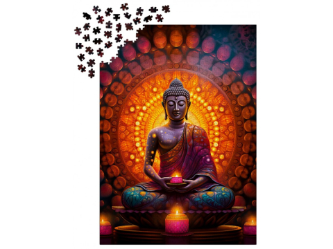 Puzzle 1000 piese Enjoy – Inner Peace [2]
