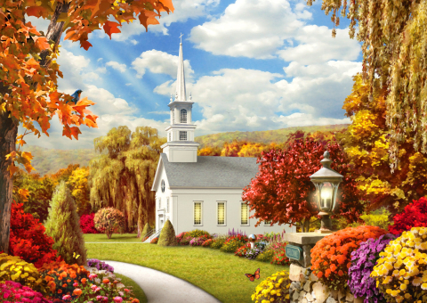 Puzzle 1000 piese Enjoy – Inspiration [1]