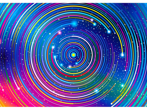 Puzzle 1000 piese Enjoy – Interstellar Encirclement [1]