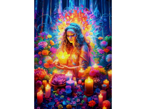 Puzzle 1000 piese Enjoy – Let the Light Shine [1]