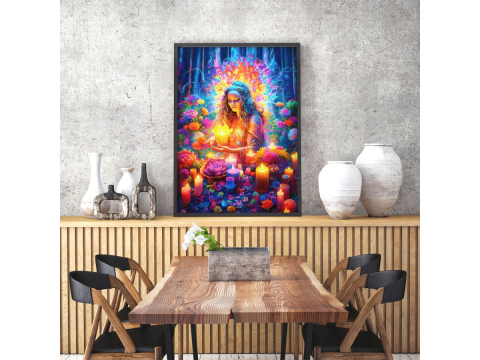 Puzzle 1000 piese Enjoy – Let the Light Shine [5]