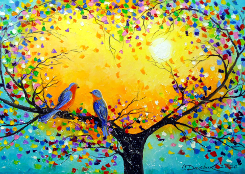 Puzzle 1000 piese Enjoy – Love Melody [1]