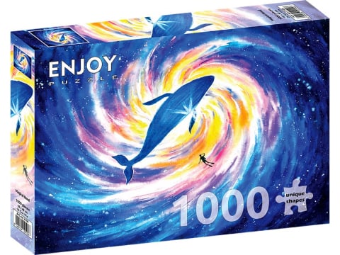 Puzzle - Puzzle 1000 piese Enjoy – Magical Bond