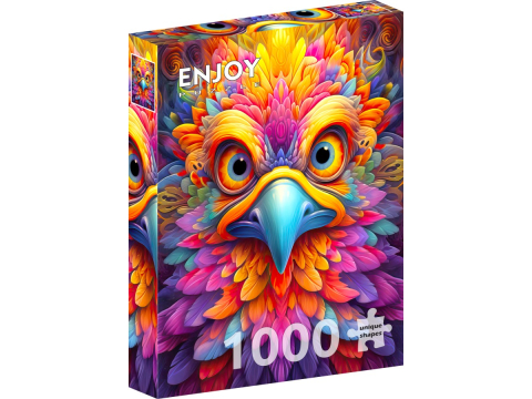 Puzzle - Puzzle 1000 piese Enjoy – Meet My Gaze