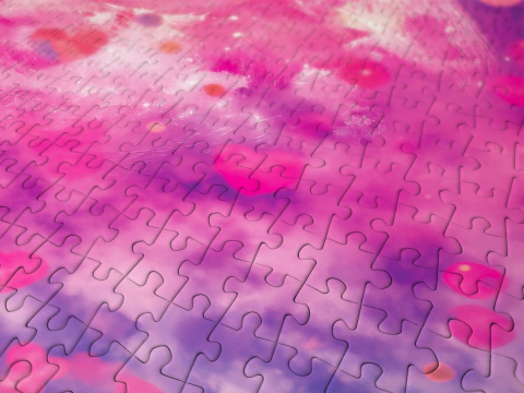 Puzzle 1000 piese Enjoy – New York in Love [4]