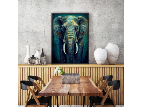 Puzzle 1000 piese Enjoy – Oriental Grandeur [5]