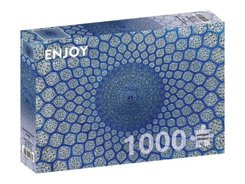 Puzzle - Puzzle 1000 piese Enjoy – Oriental Mosque Dome