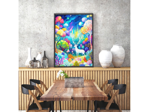 Puzzle - Puzzle 1000 piese Enjoy – Pure Spirit