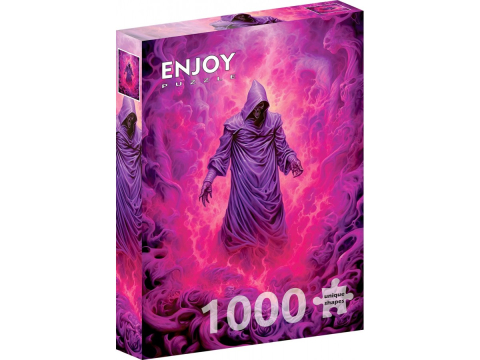 Puzzle - Puzzle 1000 piese Enjoy – Purple Summoning