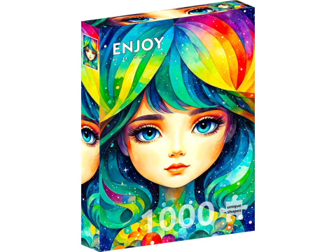 Puzzle - Puzzle 1000 piese Enjoy – Radiant Innocence